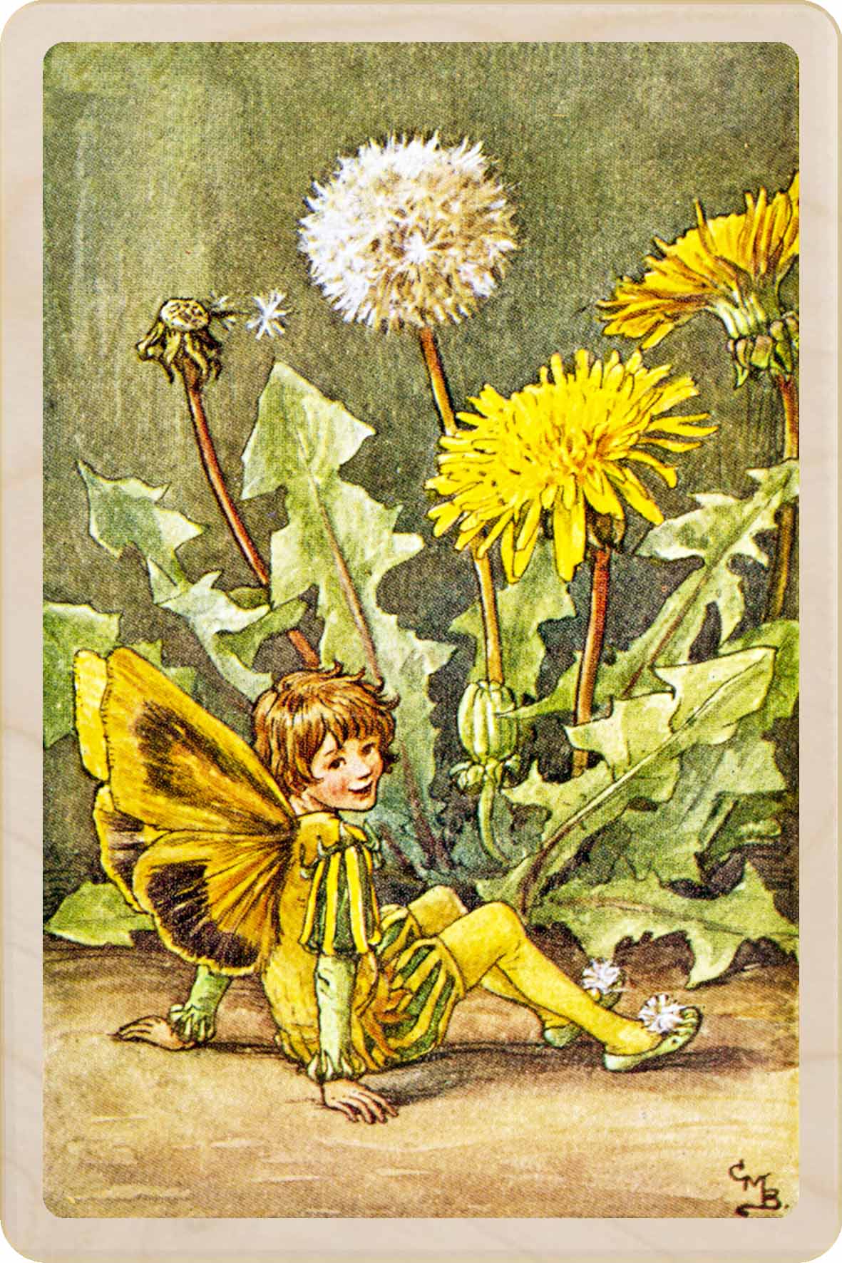 DANDELION FAIRY