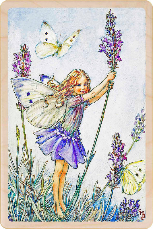 LAVENDER FAIRY