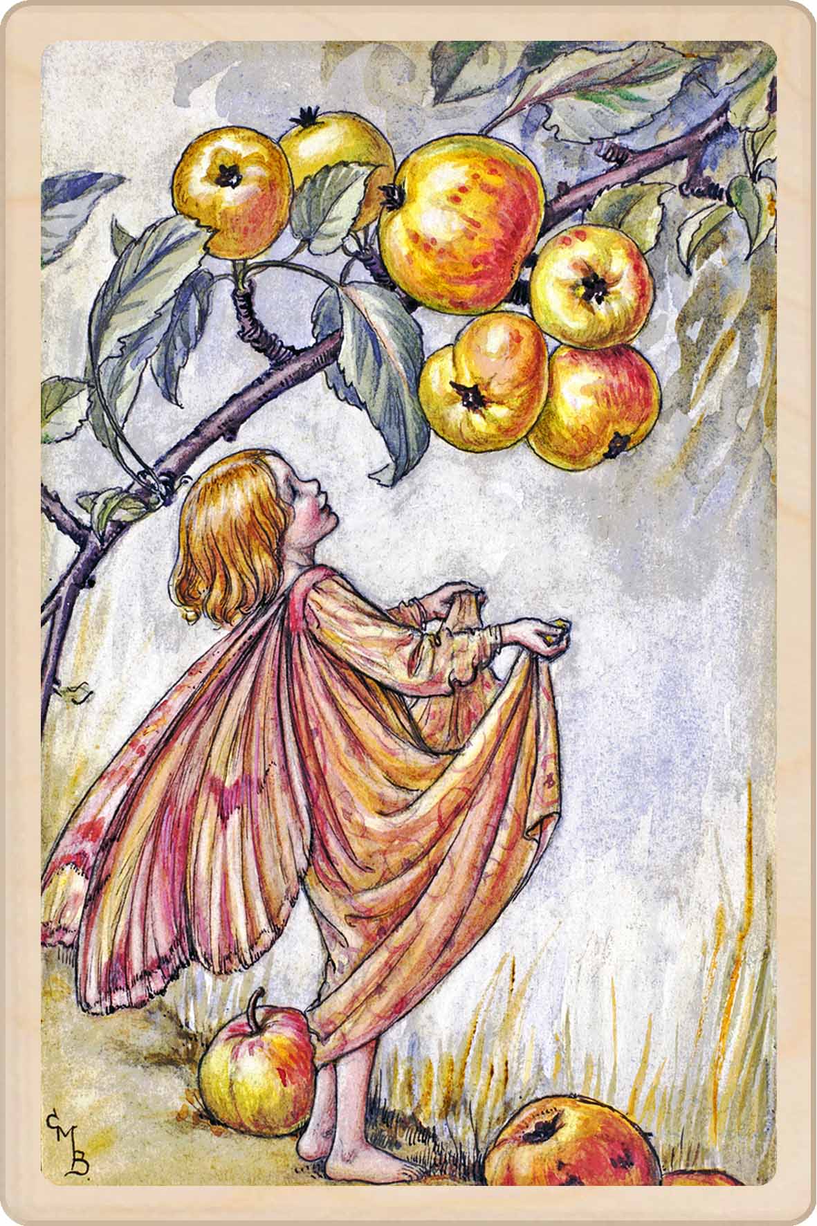 APPLE FAIRY