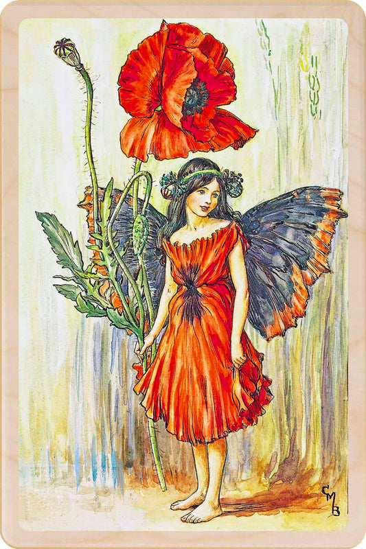 POPPY FAIRY