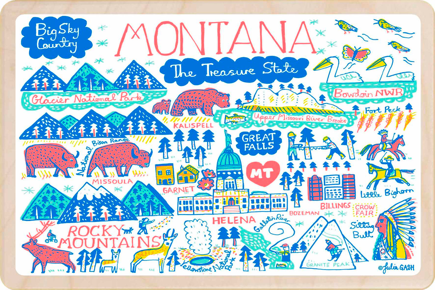 MONTANA