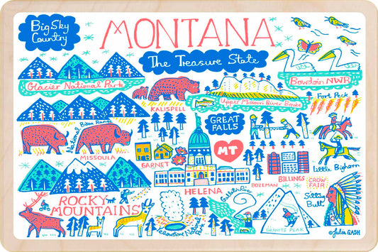 MONTANA