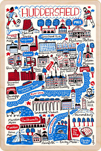 HUDDERSFIELD