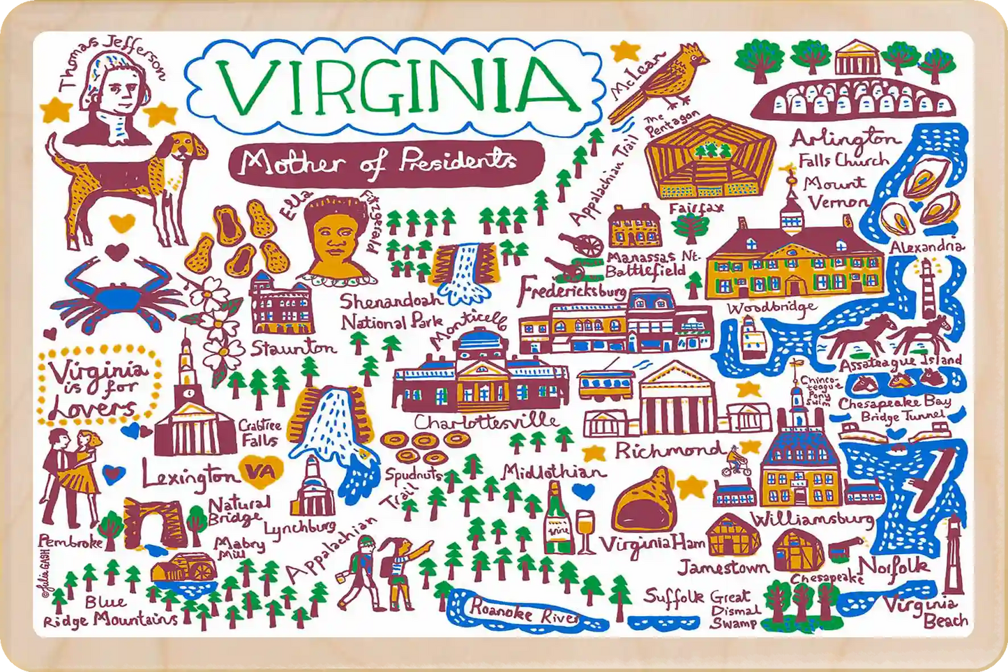 Virginia