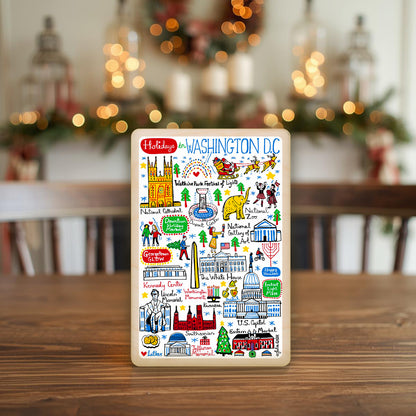 Holidays in Washington DC