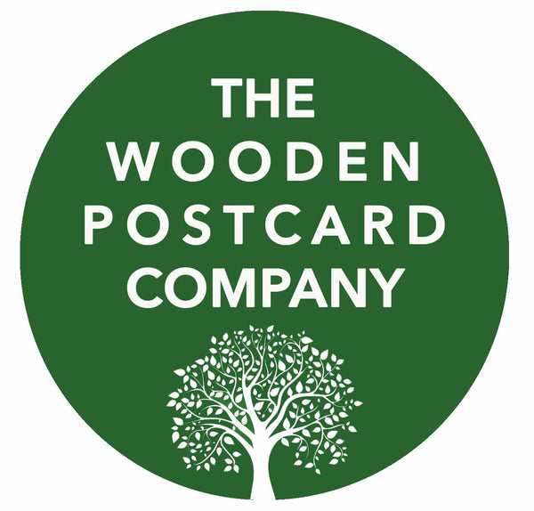 THE WOODEN POSTCARD COMPANY
