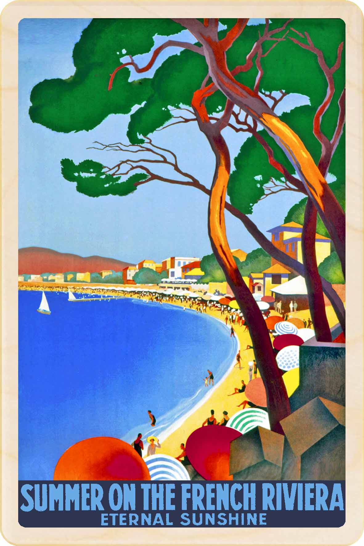 FRENCH RIVIERA