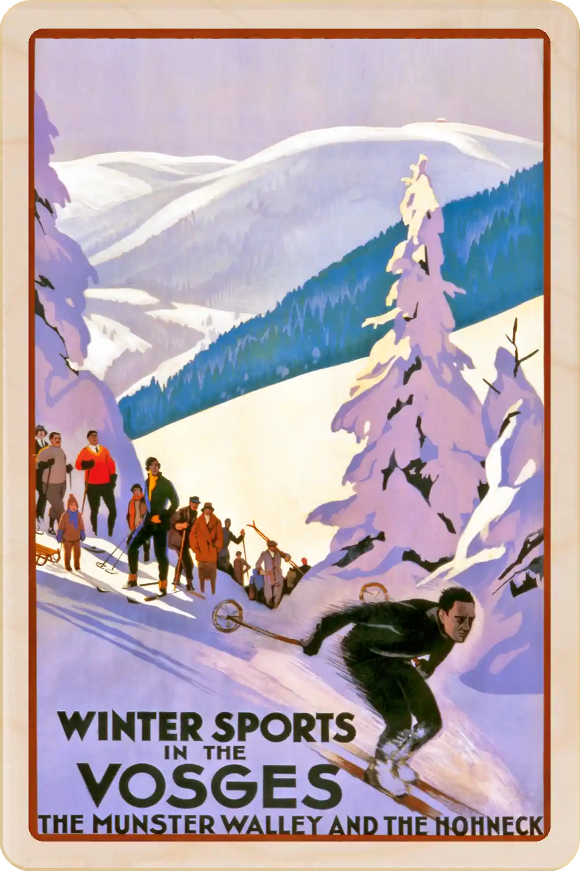 WINTER SPORTS