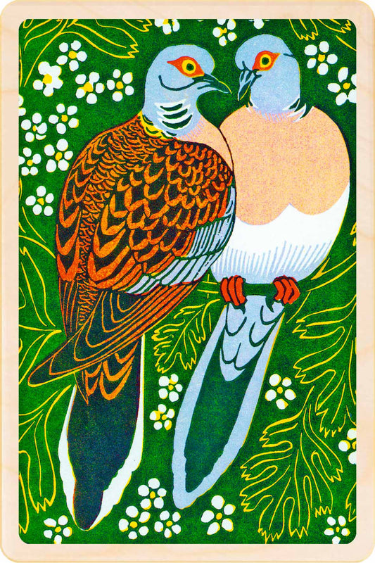 TURTLE DOVES