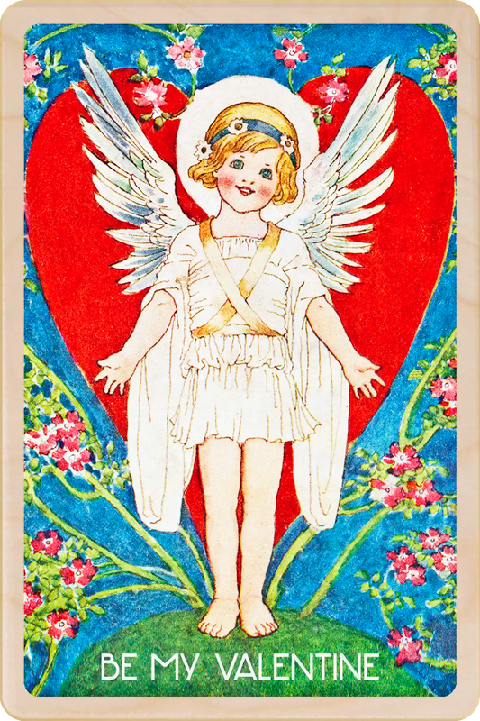 BE MY VALENTINE