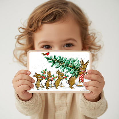 Christmas Tree Walk