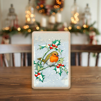 Christmas Robin
