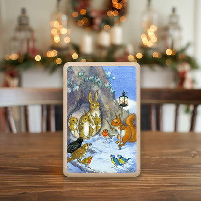 Carolling Animals
