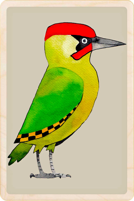 WOODPECKER