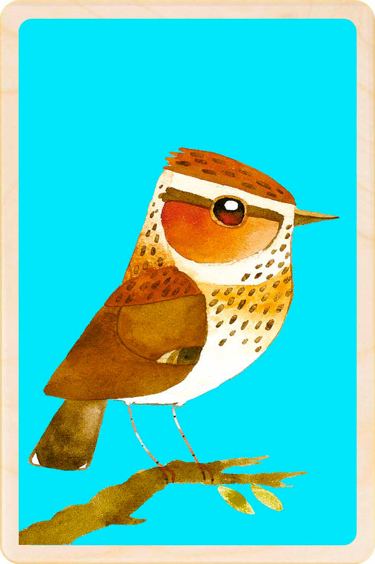 WOOD LARK