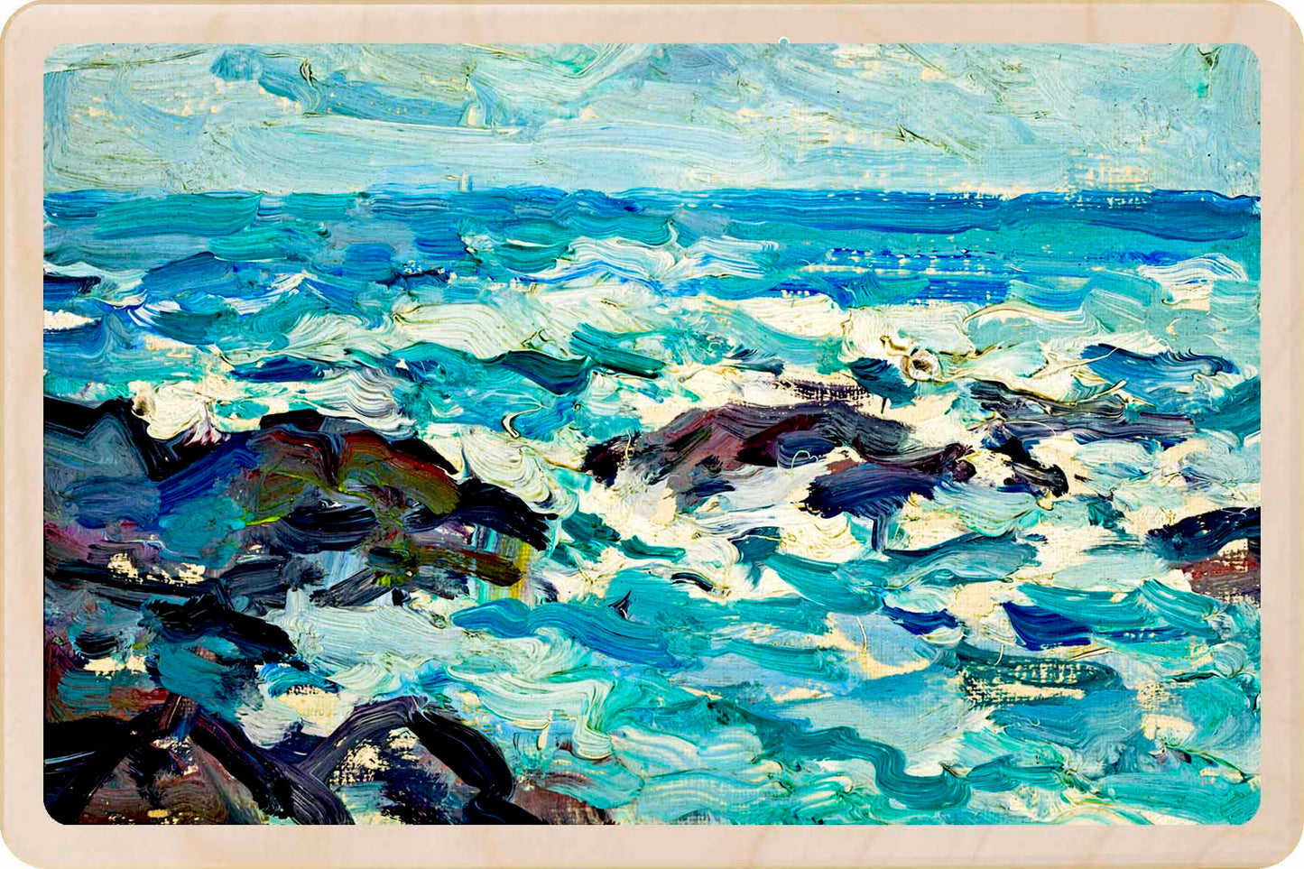 ROCKS AT BARRA