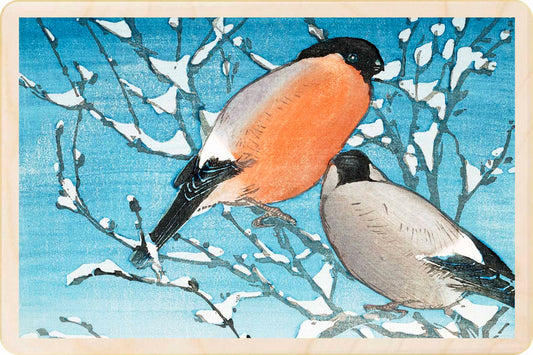 BULLFINCHES