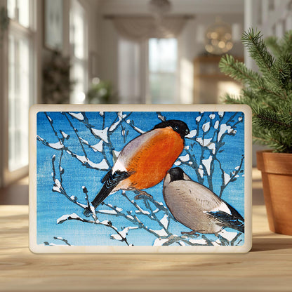 Bullfinches