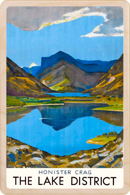 HONISTER CRAG