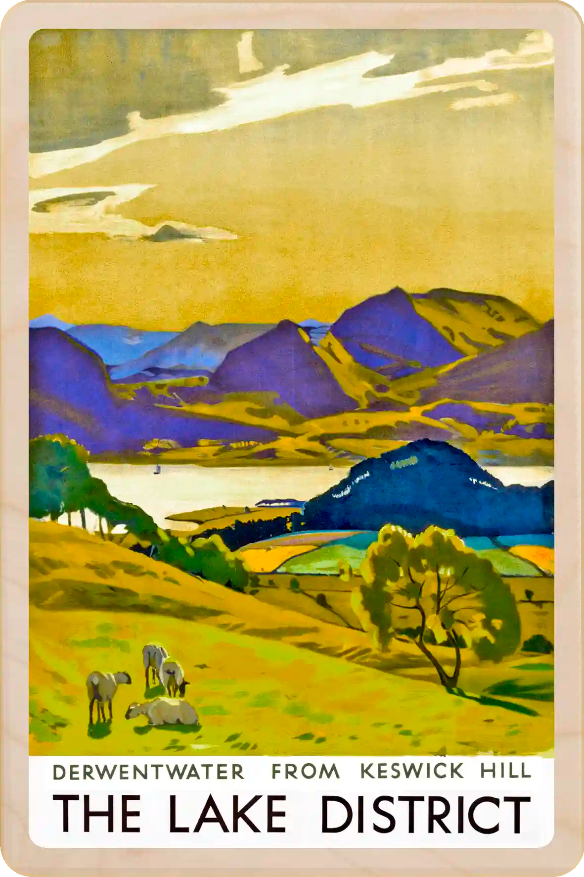 DERWENTWATER