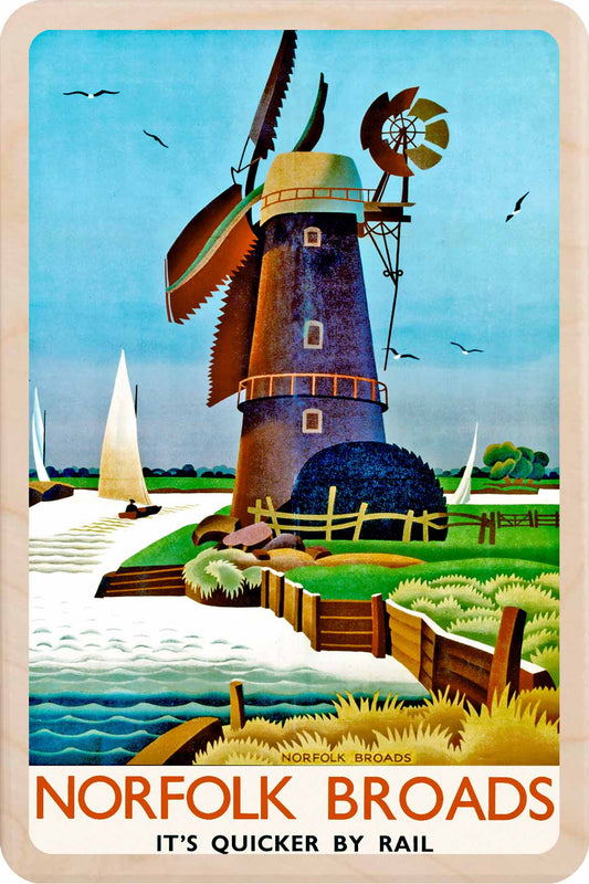 THE BROADS