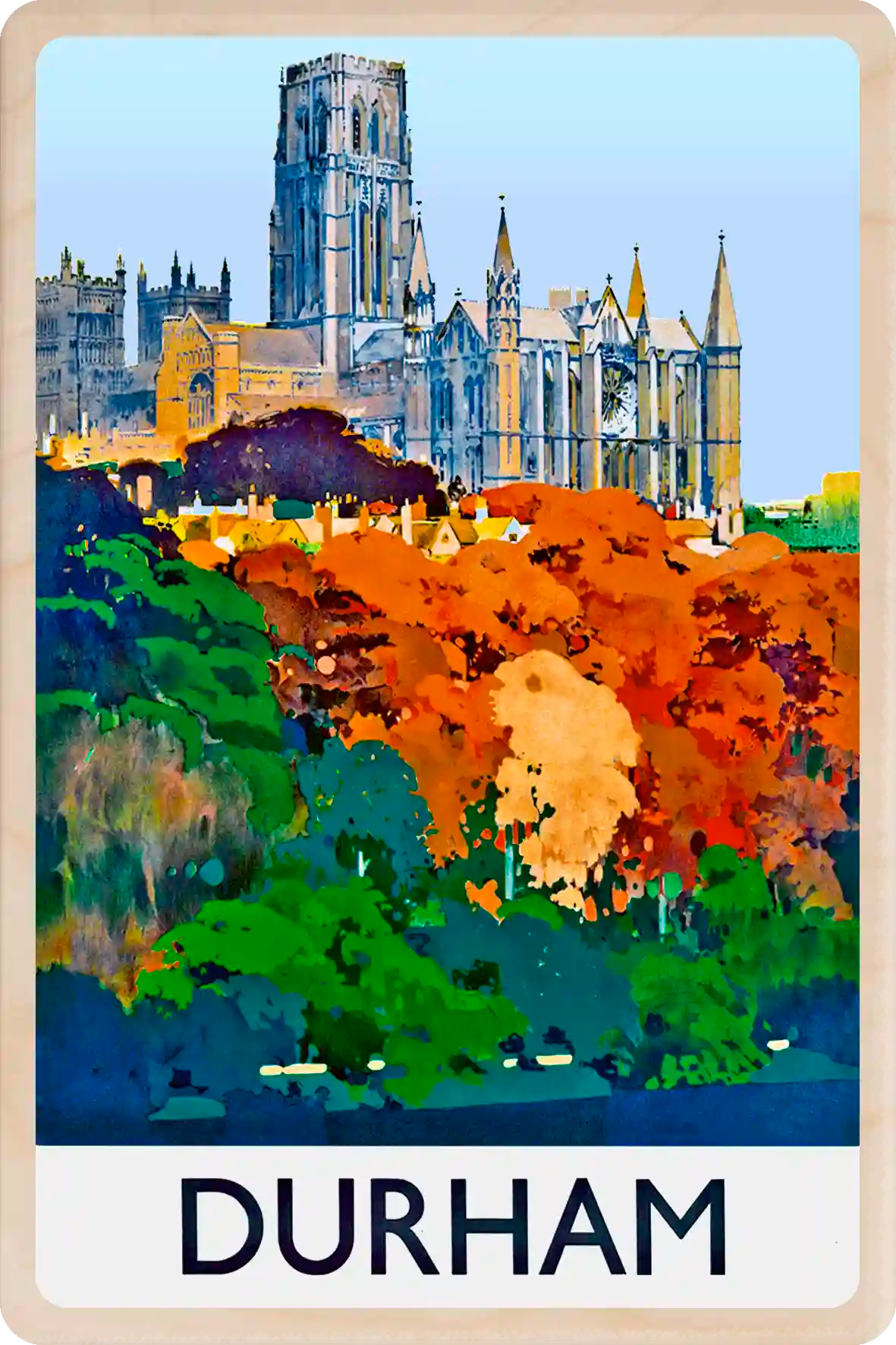 DURHAM