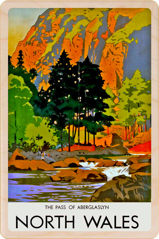 ABERGLASLYN
