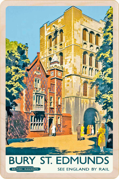 BURY ST EDMUNDS