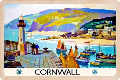 CORNISH PORT