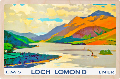 LOCH LOMOND