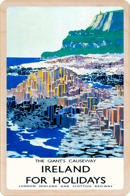 GIANT'S CAUSEWAY