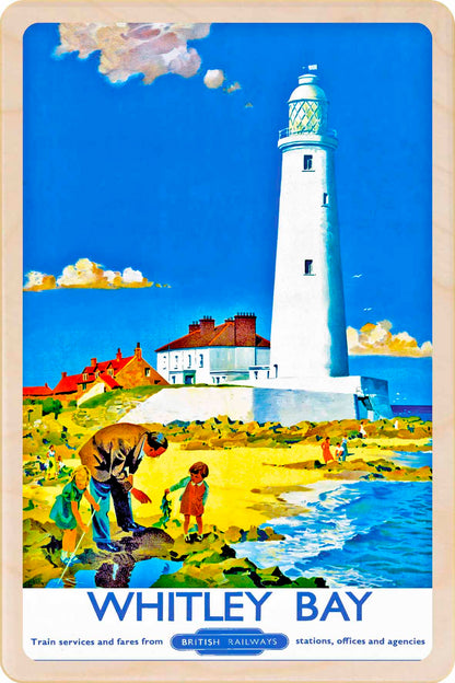 WHITLEY BAY