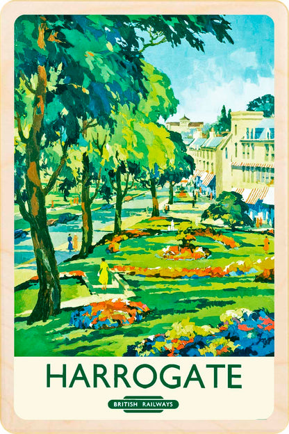 HARROGATE