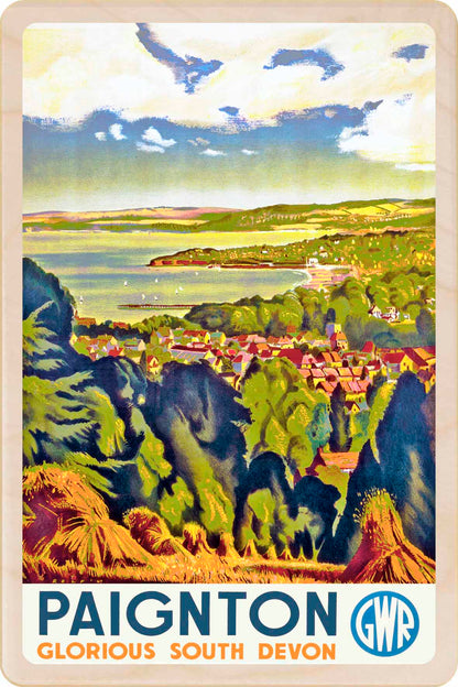 PAIGNTON