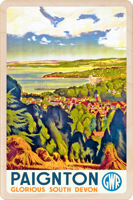 PAIGNTON
