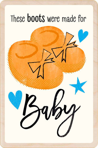 BABY BOOTS
