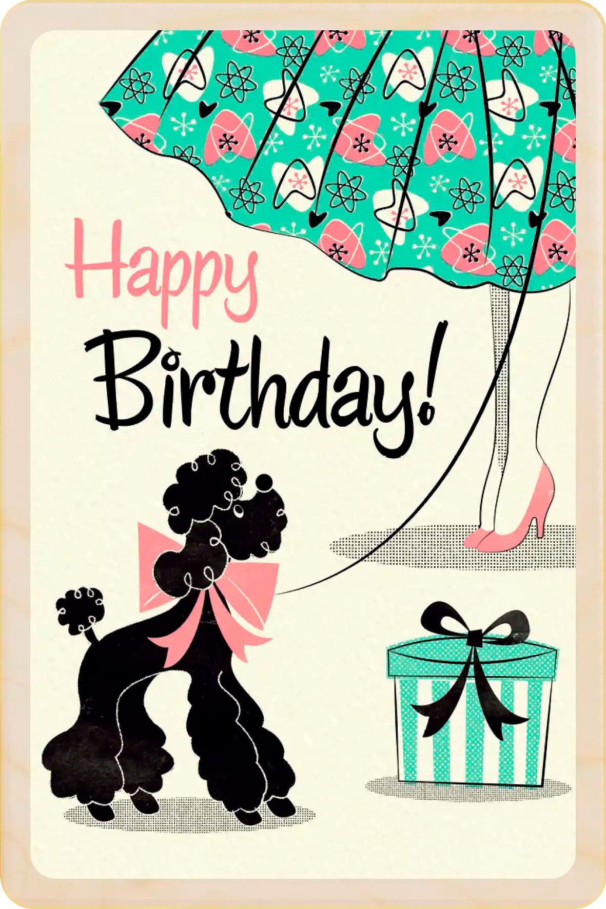 HAPPY BIRTHDAY