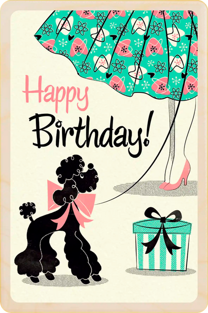 HAPPY BIRTHDAY