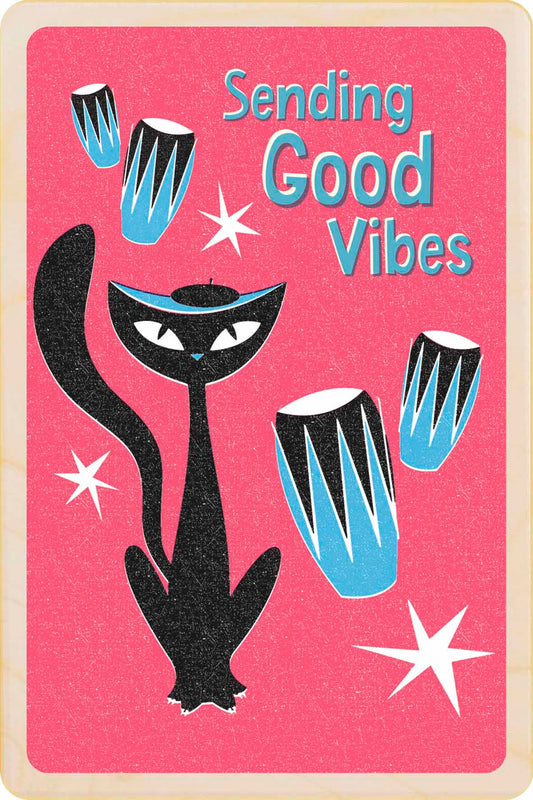 GOOD VIBES