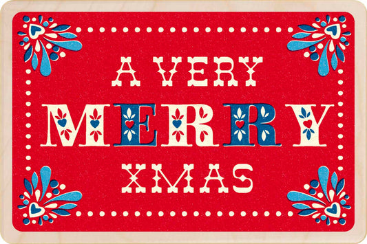 A VERY MERRY CHRISTMAS