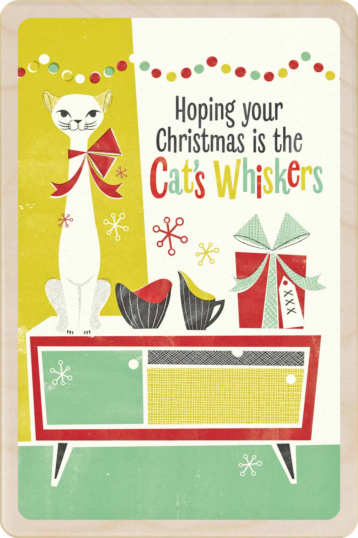 CAT'S WHISKERS