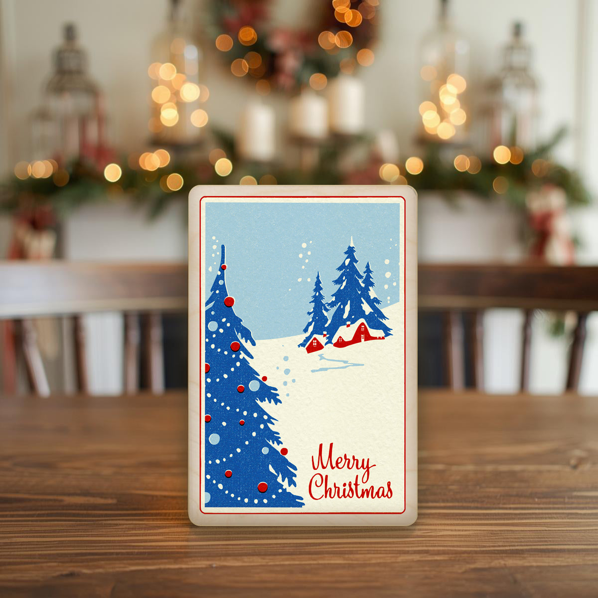 MERRY CHRISTMAS