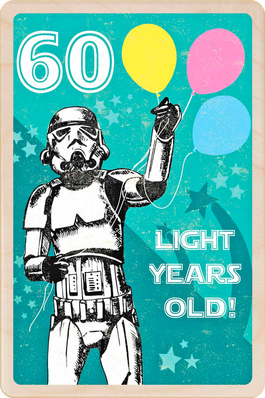 60 LIGHT YEARS