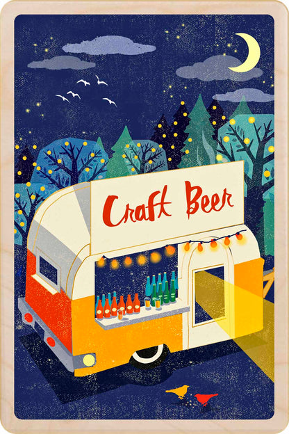 BEER VAN