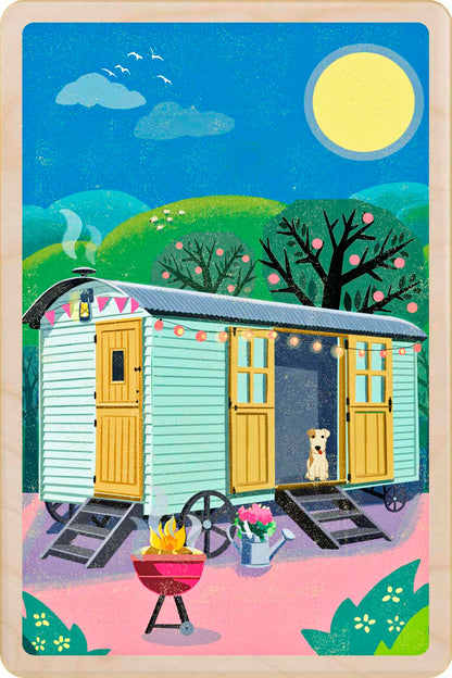 SHEPHERDS HUT