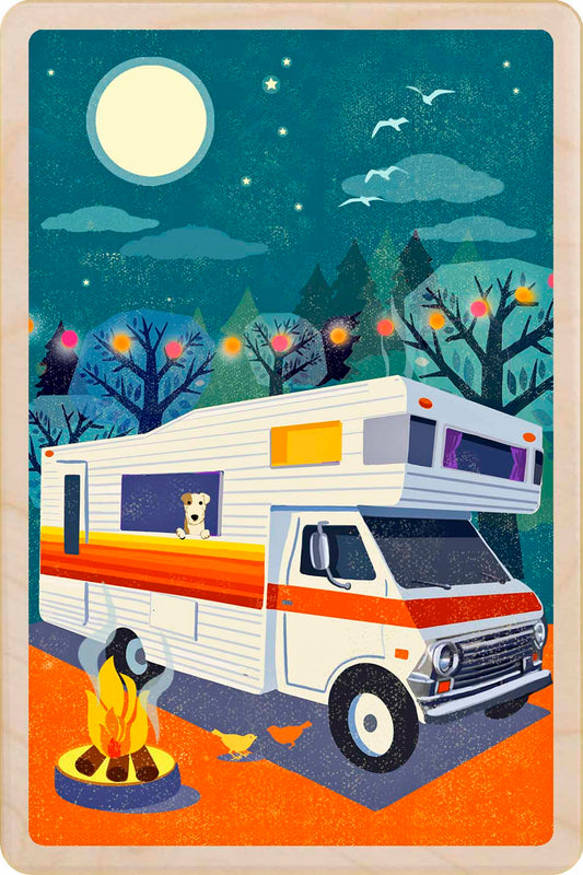 CAMPER VAN