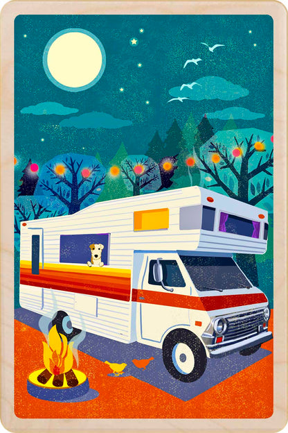 CAMPER VAN