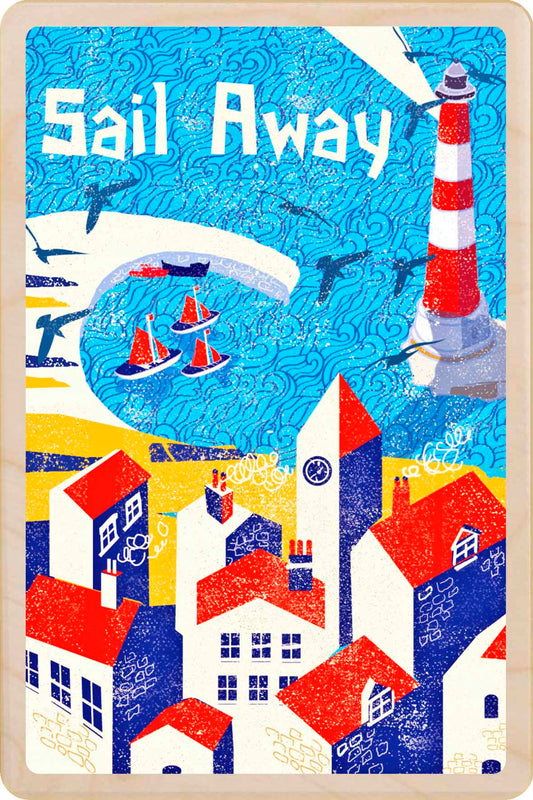 SAIL AWAY