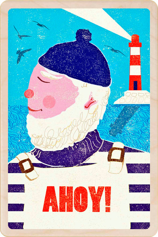 AHOY!
