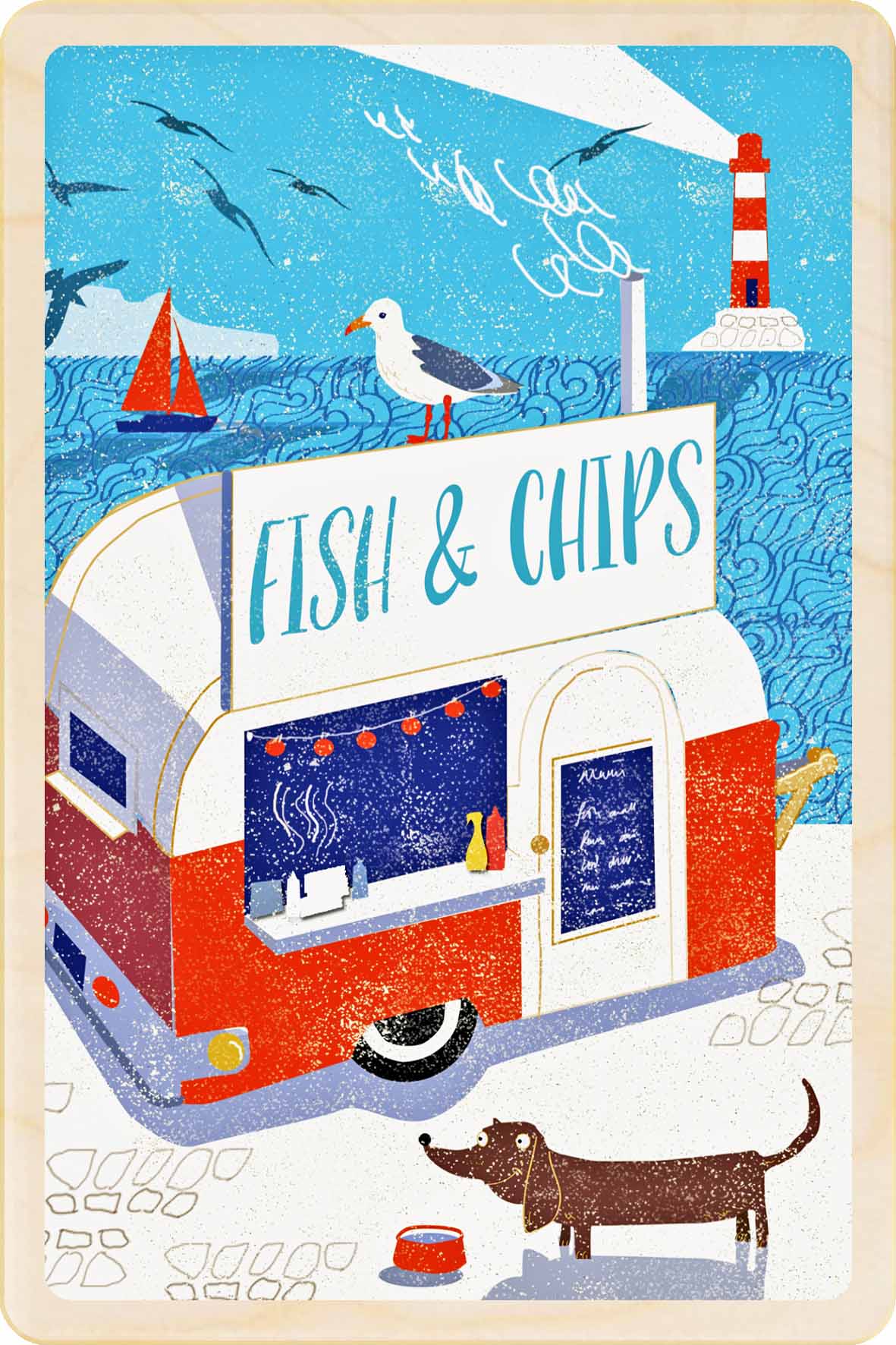 yum-fish-and-chips-seaside-wooden-postcard-company